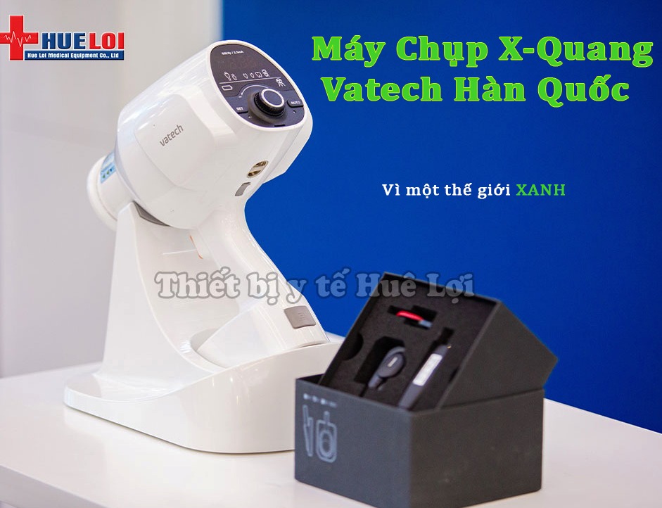 Vatech máy chụp X Quang nha khoa